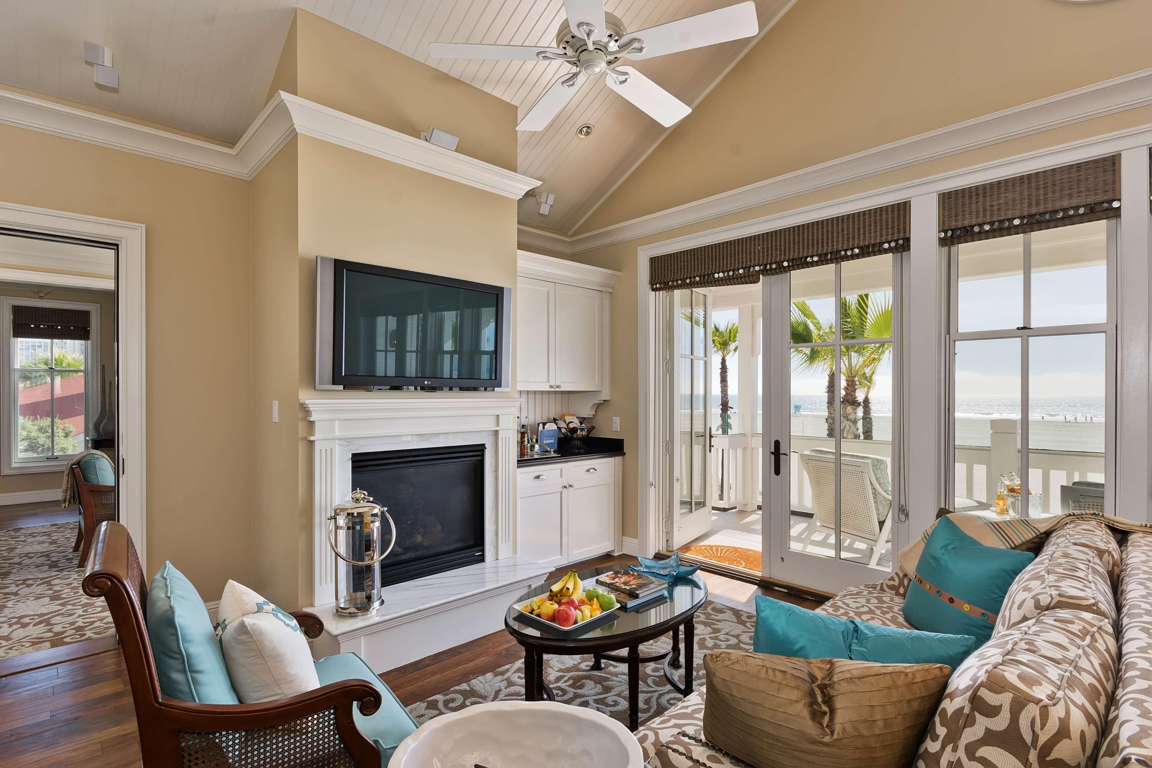 Beach Village At The Del, Lxr Hotels & Resorts Coronado Exterior foto